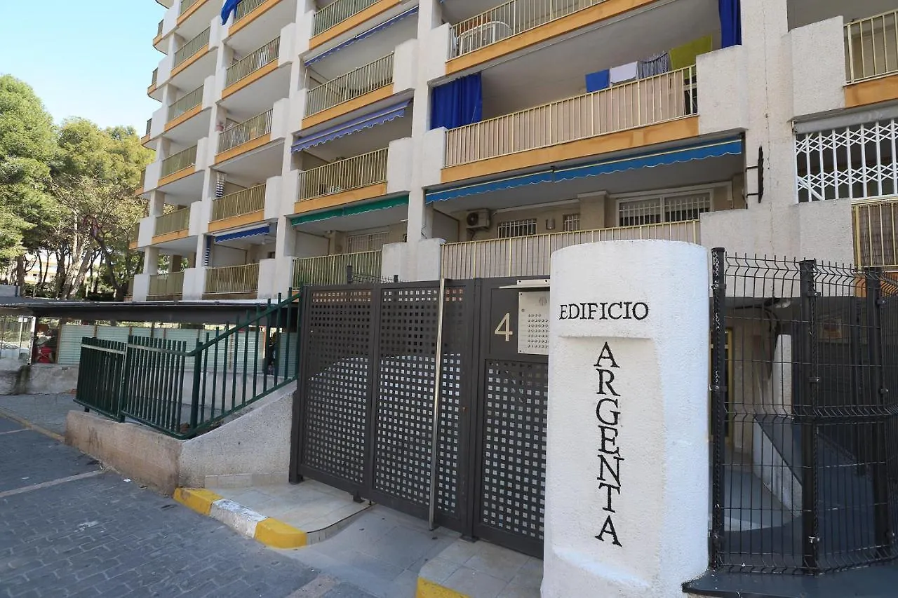 Argenta Apartment Salou Spain
