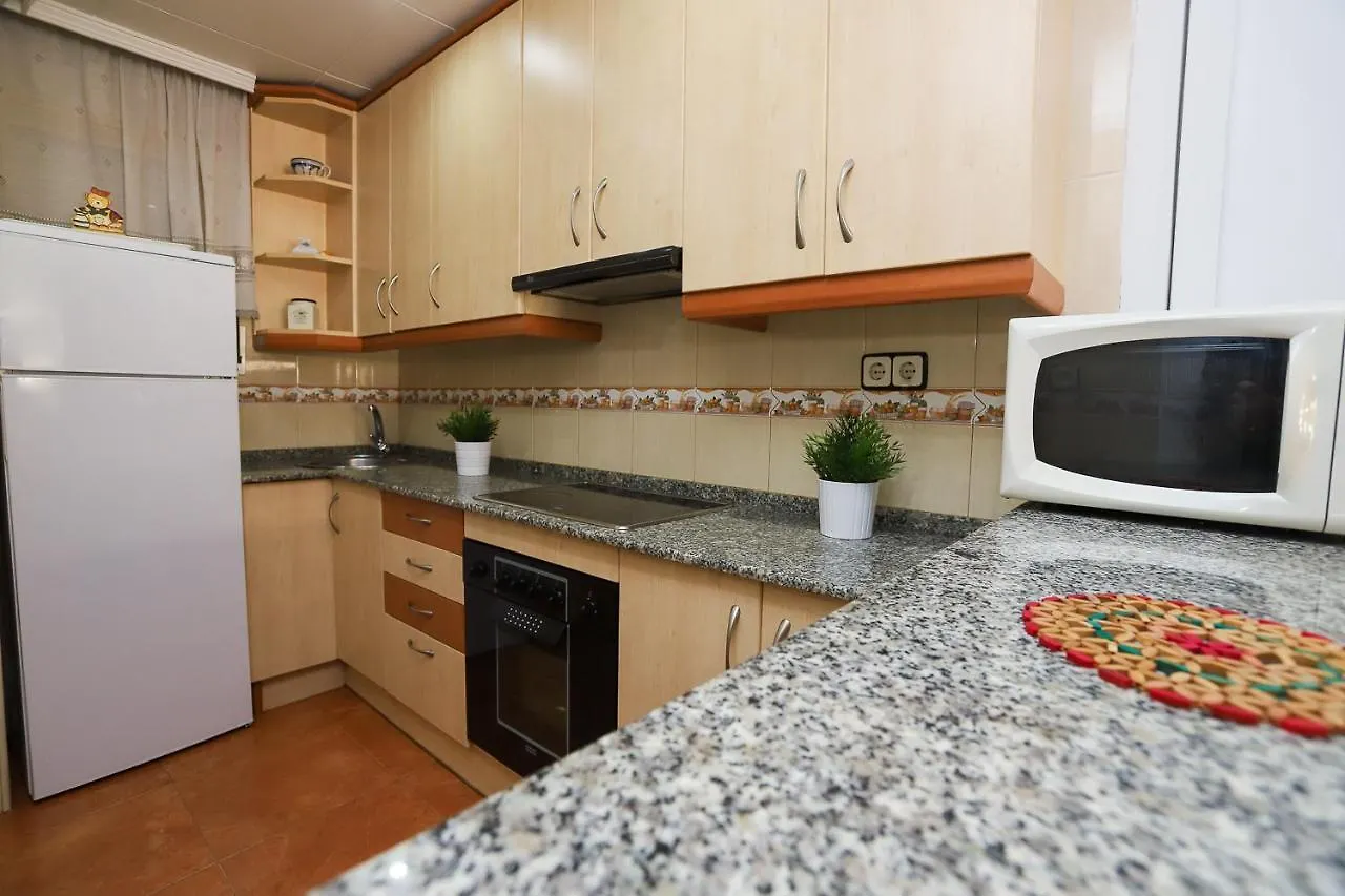 Argenta Apartment Salou