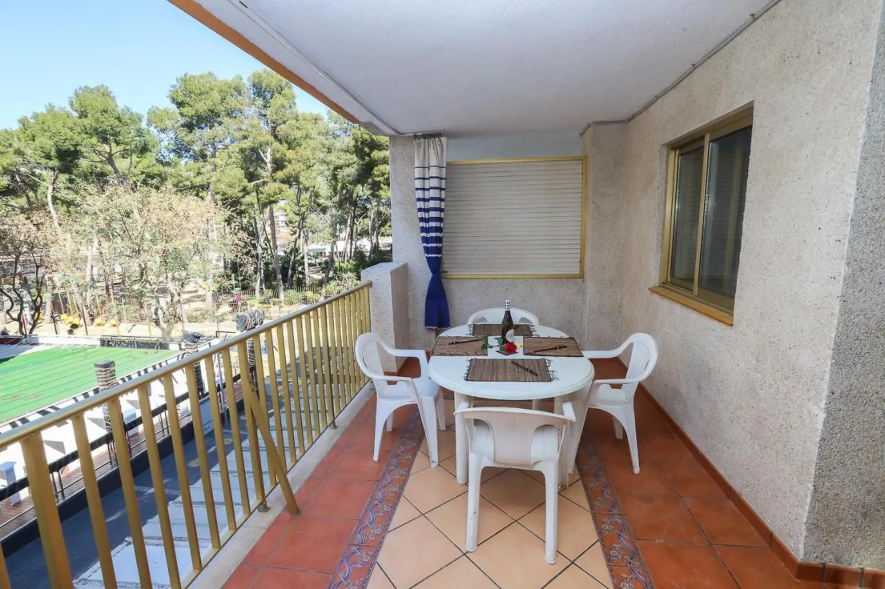 Argenta Apartment Salou Spain